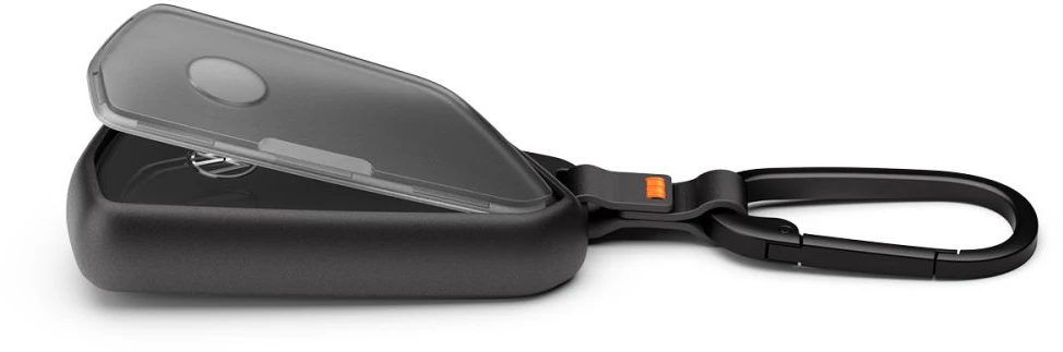 Spigen Volkswagen Key Fob Case VK100, juodas