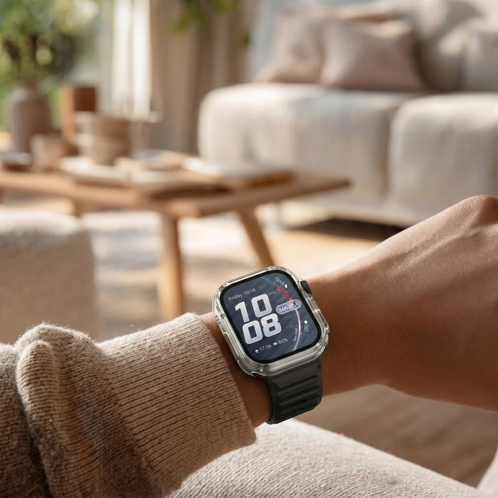 Tech-Protect Defense Huawei Watch Fit 5 Pro skaidrus