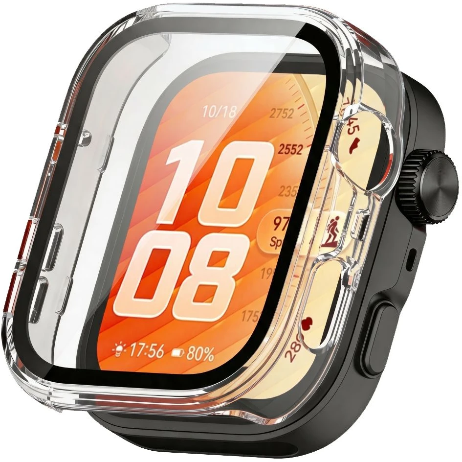 Tech-Protect Defense Huawei Watch Fit 5 Pro skaidrus
