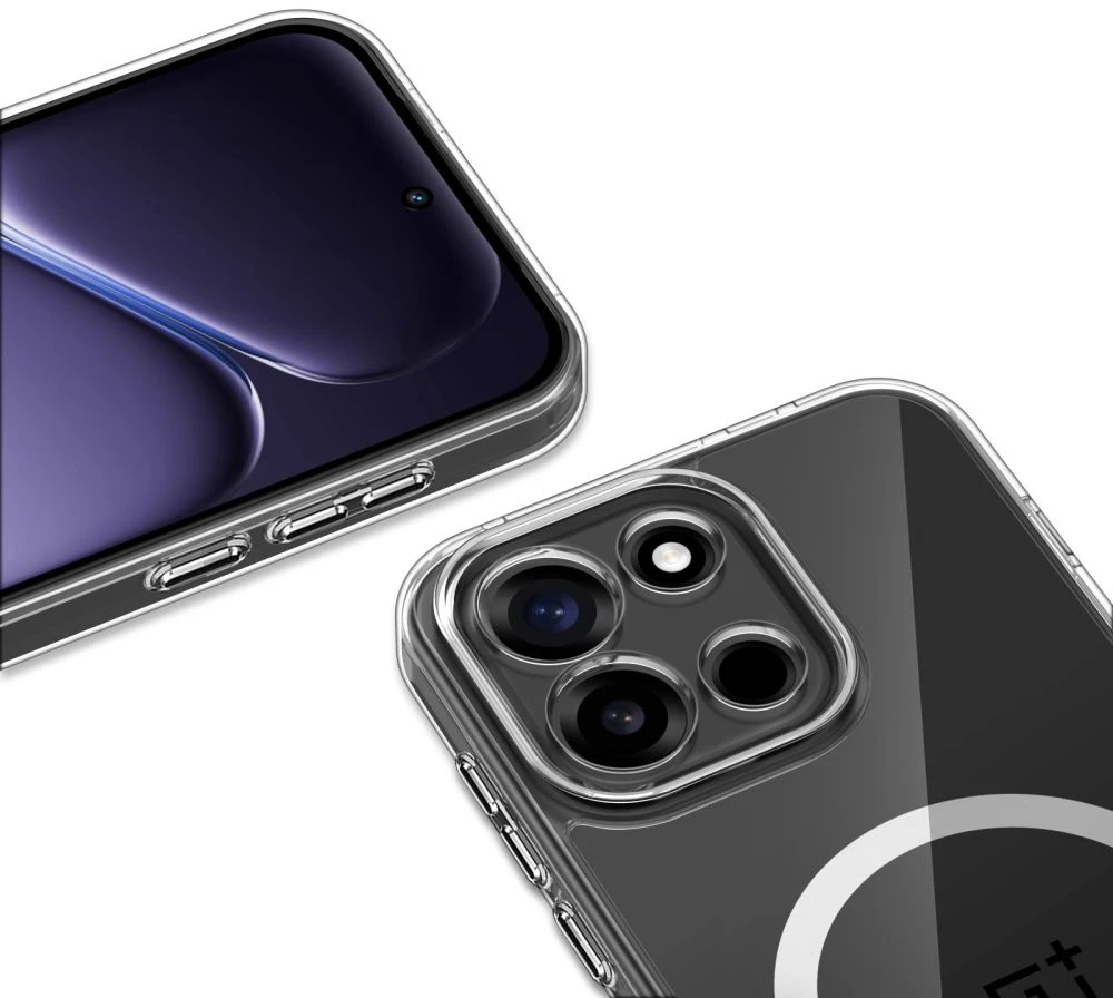 Dėklas TECH-PROTECT FLEXAIR HYBRID MAGSAFE ONEPLUS NORD 6 SKAIDRUS