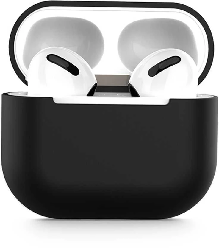 Dėklas TECH-PROTECT ICON APPLE AIRPODS 3 Juodas
