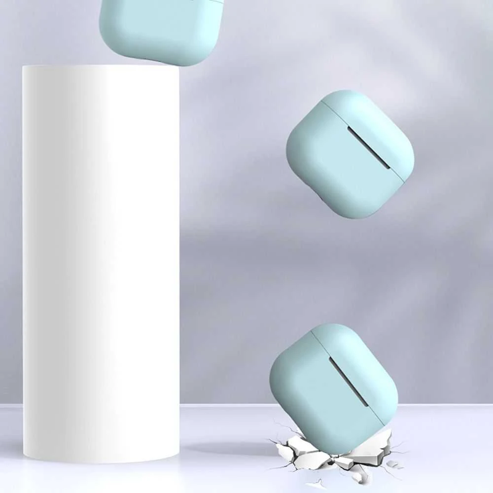 Dėklas TECH-PROTECT ICON APPLE AIRPODS 3 Juodas
