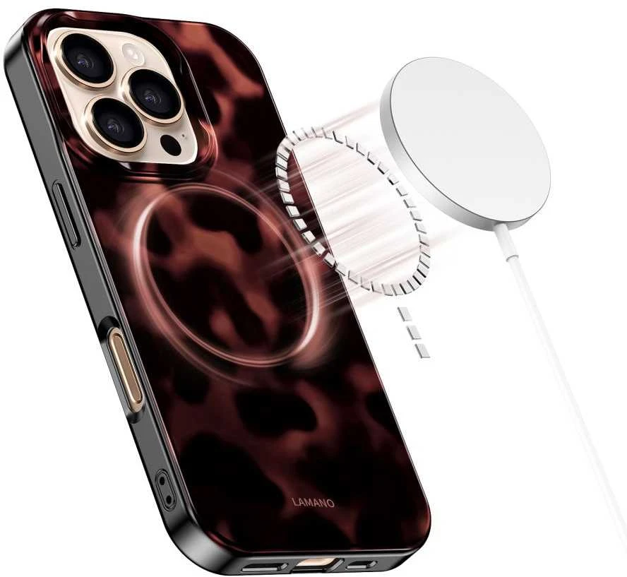 „Tech-Protect Lamano MagSafe“ dėklas, skirtas „iPhone 16 Pro“