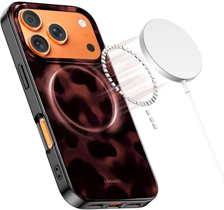 „Tech-Protect Lamano MagSafe“ dėklas, skirtas „iPhone 17 Pro Max“