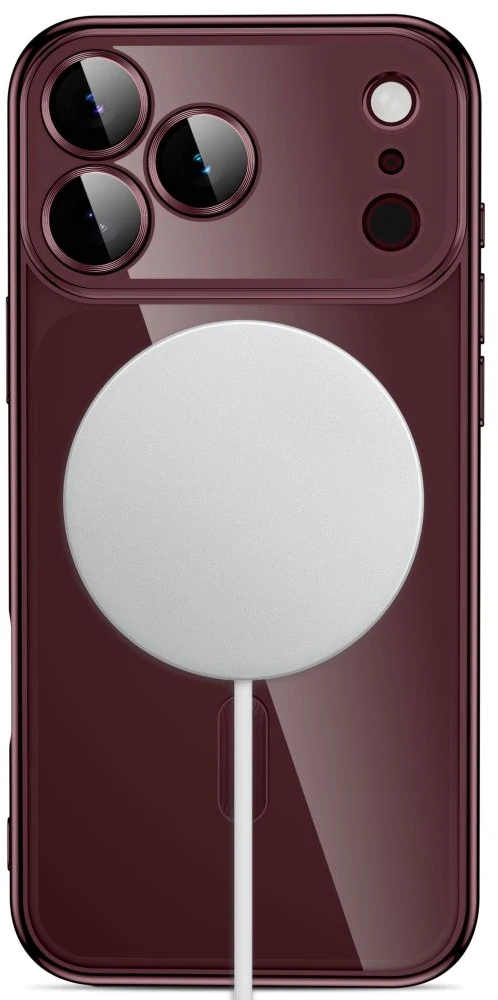Tech-Protect MagFlex dėklas iPhone 18 Pro Max / 17 Pro Max - Bordinė