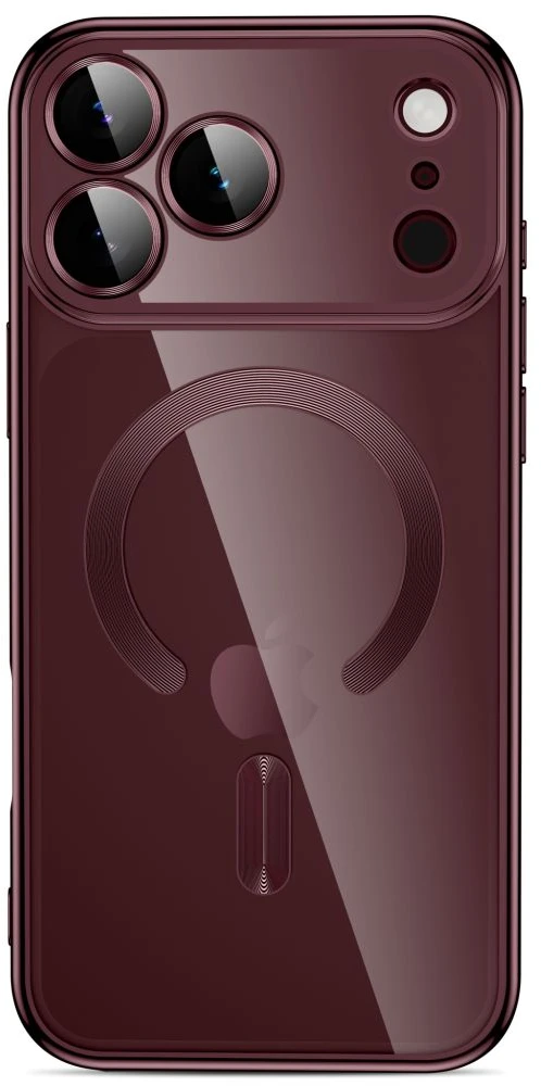 Tech-Protect MagFlex dėklas skirtas iPhone 18 Pro / 17 Pro – bordinė