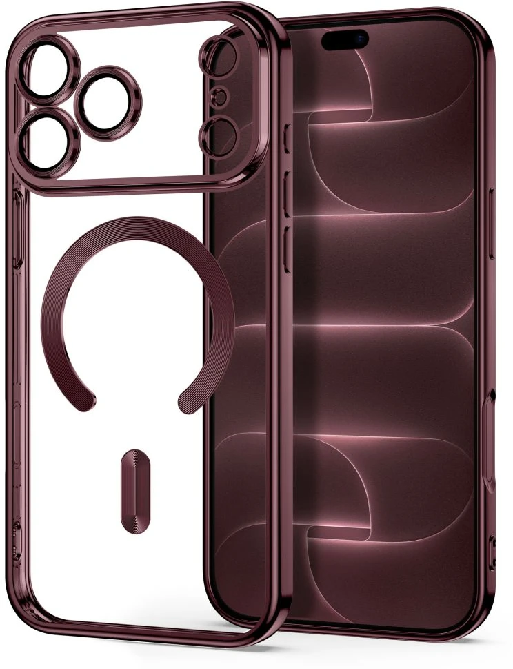 Tech-Protect MagFlex dėklas iPhone 18 Pro Max / 17 Pro Max - Bordinė