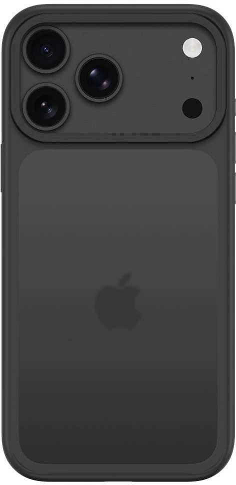 Dėklas Tech-Protect Magmat CC Case for iPhone 18 Pro Max / 17 Pro Max - Matte Juodas