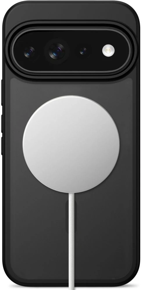 TECH-PROTECT MAGMAT MagSafe DĖKLAS GOOGLE PIXEL 9 PRO XL / 10 PRO XL / 11 PRO XL MATINĖ JUODA