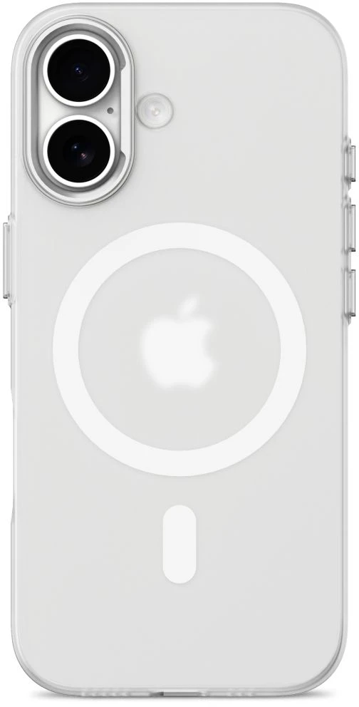 Dėklas Tech-Protect MagZero MagSafe Case for iPhone 17 - Matte Baltas