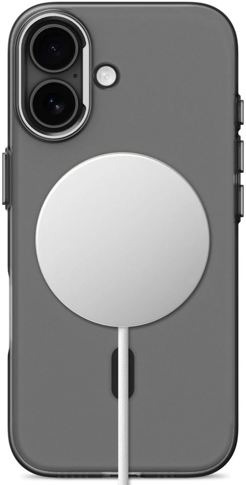 Dėklas Tech-Protect MagZero MagSafe case for iPhone 17 - matte juodas