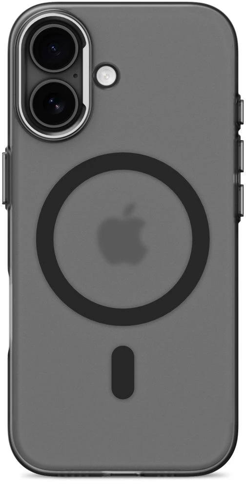 Dėklas Tech-Protect MagZero MagSafe case for iPhone 17 - matte juodas