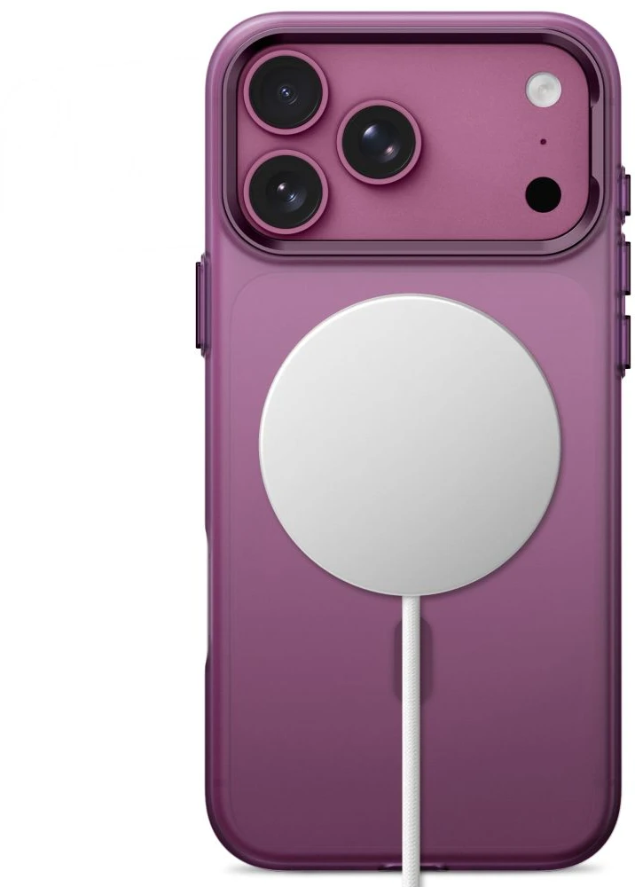 Dėklas Tech-Protect MagZero MagSafe Case for iPhone 17 Pro Max / 18 Pro Max - Burgundy Matte