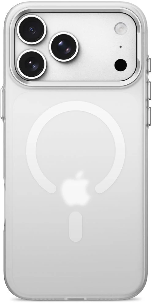 Dėklas Tech-Protect MagZero MagSafe Case for iPhone 17 Pro Max / 18 Pro Max - Matte Baltas
