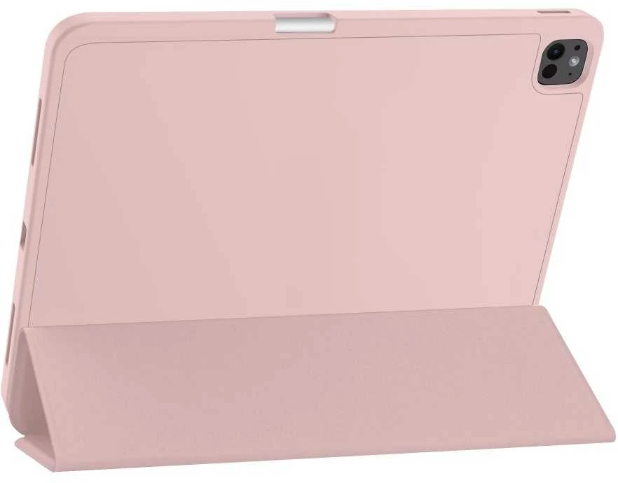 Tech-Protect SC Pen Case for iPad Pro 11” 5/6 2024-2025 - Rožinė