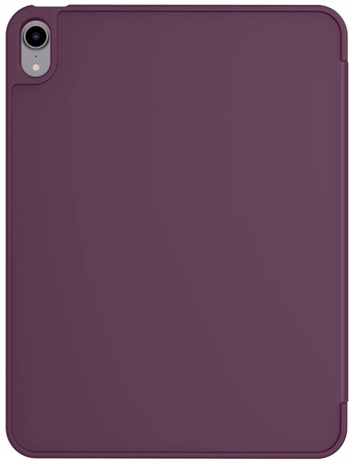 Tech-Protect SC Pen Case for iPad 11" 2025 / 10.9" 2022 - burgundy