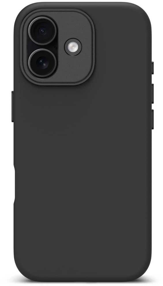 „Tech-Protect Uniq MagSafe“ dėklas, skirtas „iPhone 17“ - juodas