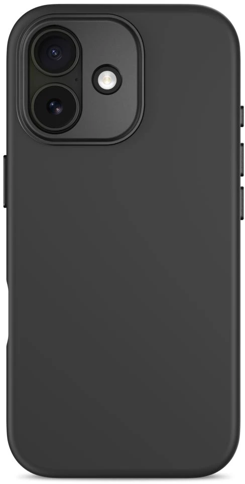 Dėklas Tech-Protect Uniq MagSafe CC Case for iPhone 17 - juodas