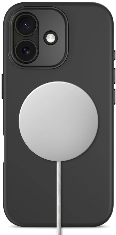 Dėklas Tech-Protect Uniq MagSafe CC Case for iPhone 17 - juodas