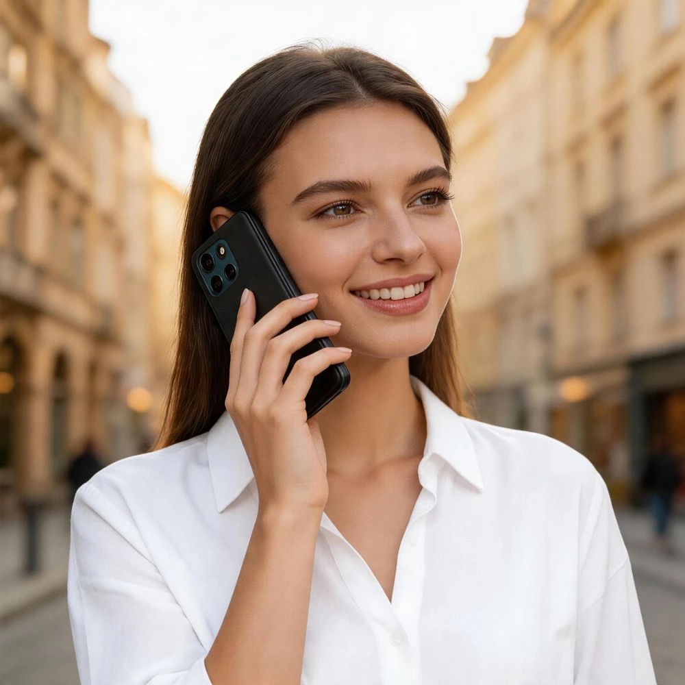 Tech-Protect PINIGINĖS TIPO dėklas MOTOROLA MOTO G57 POWER / G67 POWER Juodas