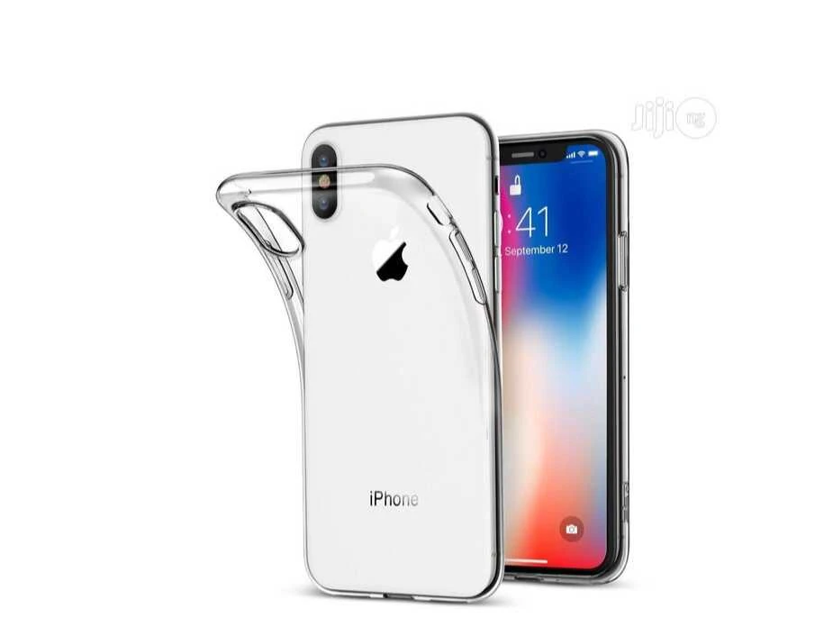Oem Dėklas telefonui skirtas iPhone X / Xs