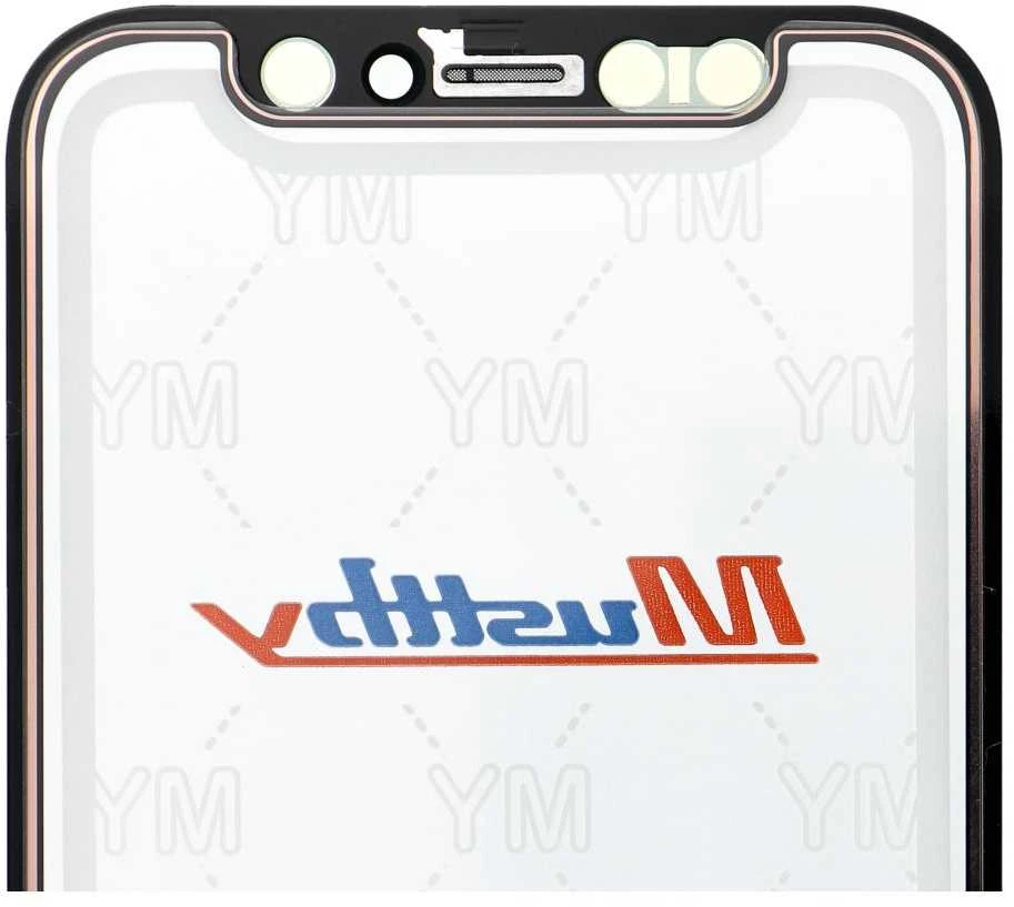 MUSTTBY jutiklinis ekranas + OCA IPHONE 12 mini (be IC)