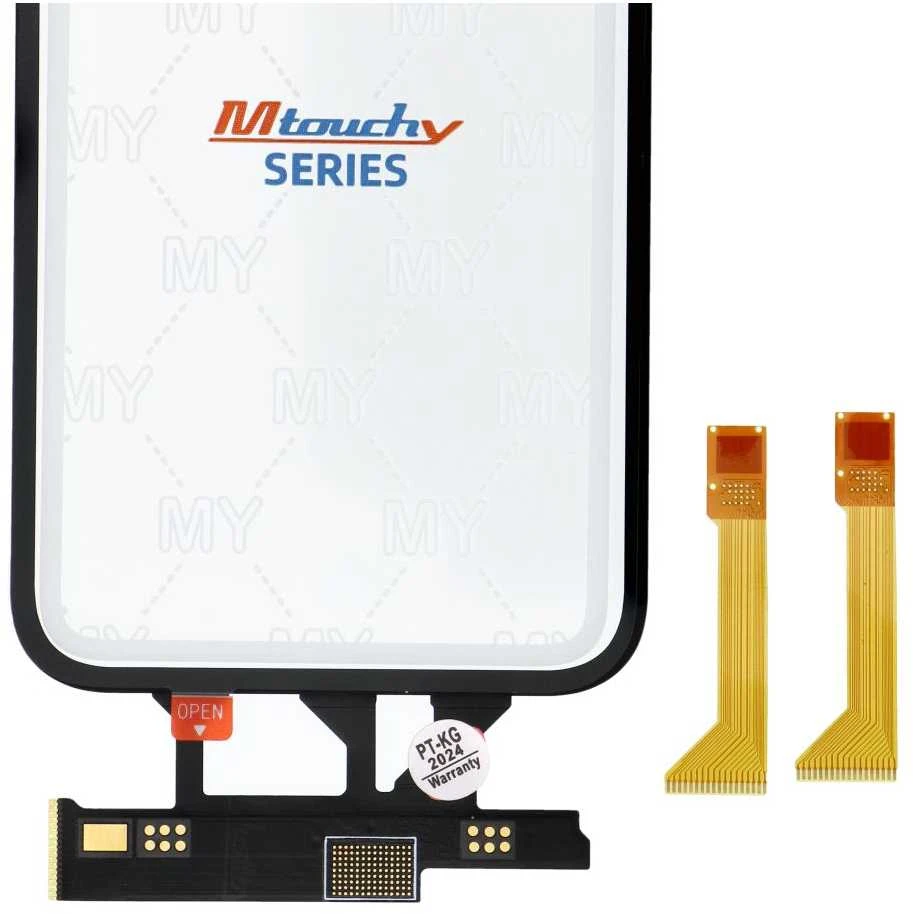 MUSTTBY jutiklinis ekranas + OCA IPHONE 12 mini (be IC)