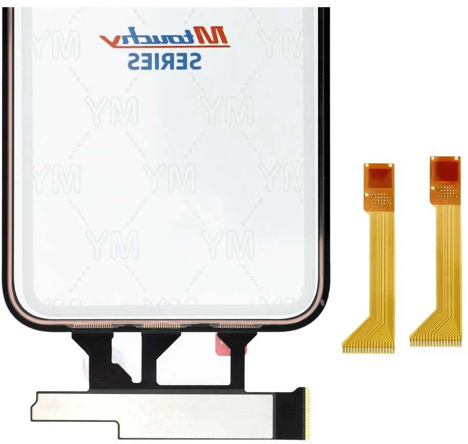 MUSTTBY jutiklinis ekranas + OCA IPHONE 12 mini (be IC)