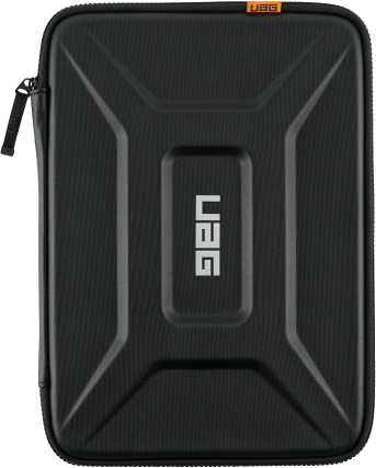 Urban Armor Gear UAG vidutinio dydžio įmautė 13 colių įrenginiams - Juodas