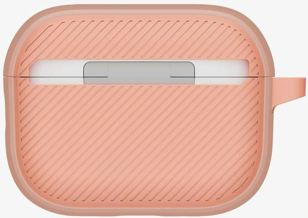 Dėklas Uniq Clyde Case for AirPods Pro 3rd Gen - Rožinė