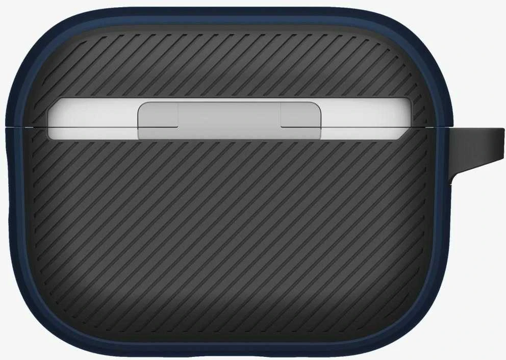 „Uniq Clyde“ dėklas, skirtas „AirPods Pro“ (3 kartos) – Mėlyna/pilkas