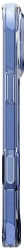 Dėklas UNIQ Combat skirtas iPhone 18 Pro Max / 17 Pro Max Magclick Charging mėlynas