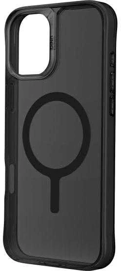 UNIQ dėklas LifePro Xtreme Apple iPhone 16 Pro Max 6.9″ Magclick charging pilkos spalvos/smoked