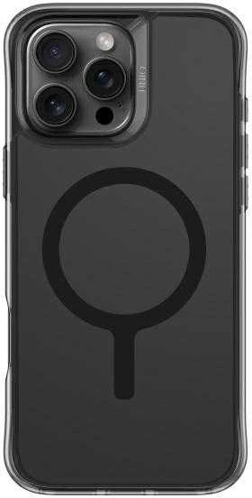 UNIQ dėklas LifePro Xtreme Apple iPhone 16 Pro Max 6.9″ Magclick charging pilkos spalvos/smoked