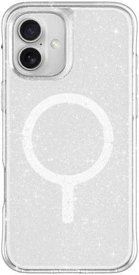 UNIQ dėklas LifePro Xtreme Apple iPhone 16 Plus 6.7" Magclick Charging skaidrus