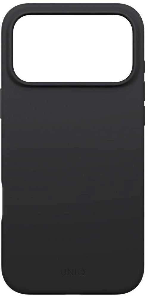 UNIQ Lino Dėklas Apple iPhone 17 Pro Magclick Charging Pilkas