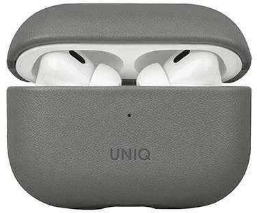UNIQ Lyden DS AirPods Pro 2 gen (2022/2023) dėklas pilkos spalvos-juodos spalvos/charcoal pilkos spalvos-juodos spalvos