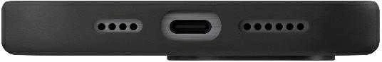UNIQ Lyden Apple iPhone 16 Pro 6.3″ Magclick Charging Dėklas juodos spalvos/Dallas juodos spalvos