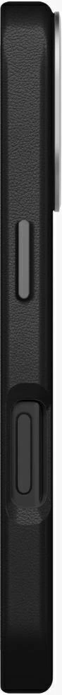 UNIQ Lyden iPhone 17 Magclick įkraunamas dėklas juodas