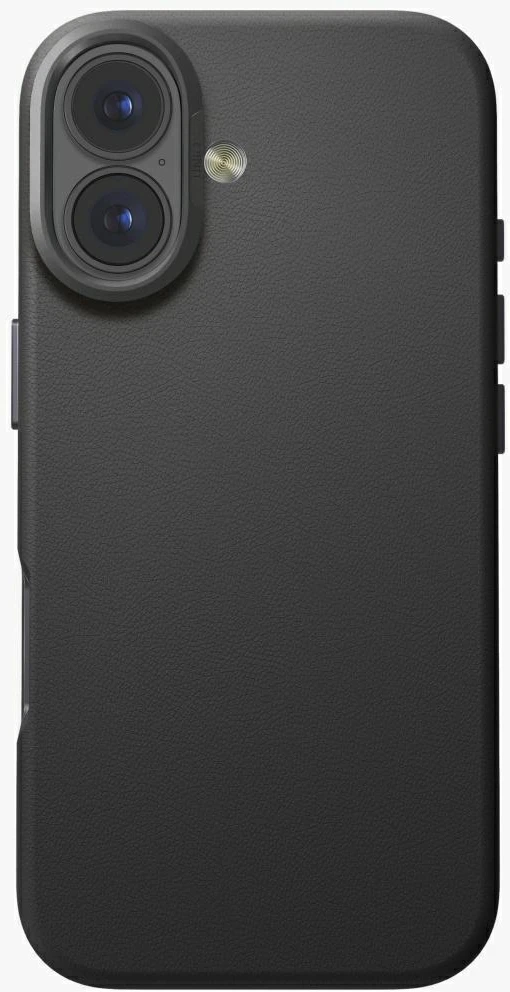 UNIQ Lyden iPhone 17 Magclick įkraunamas dėklas juodas