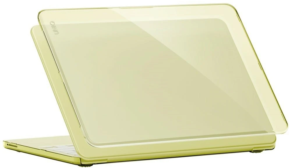 Dėklas UNIQ Vero for MacBook Neo tinted citrus