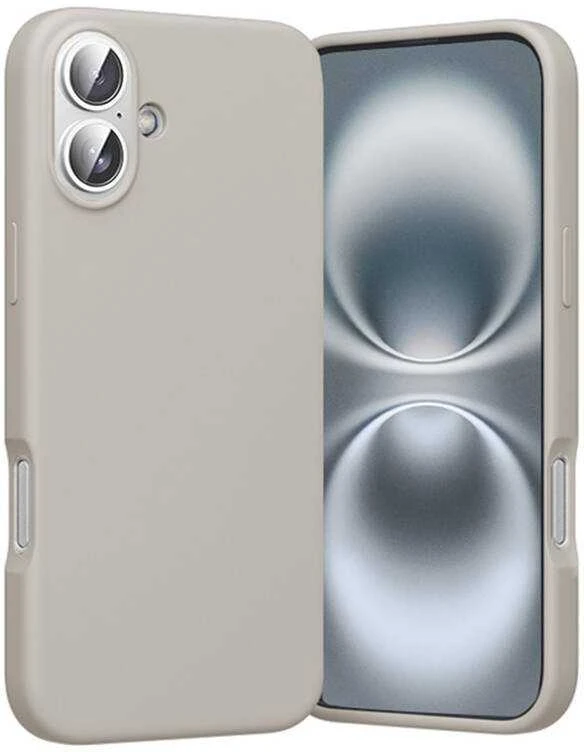 Dėklas Vention KUHM0-10 dla iPhone 16 MagSafe (Szare)