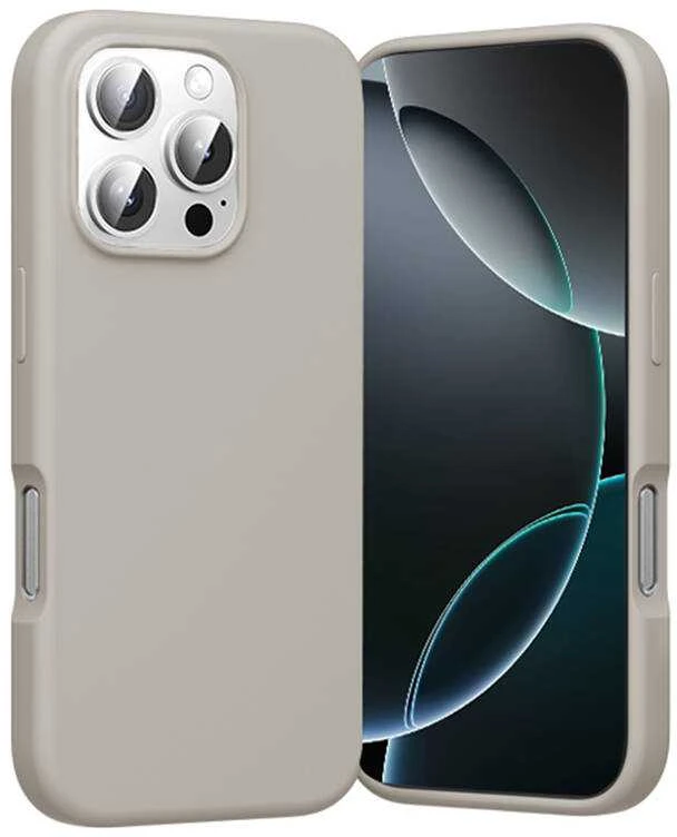 Dėklas Vention KUHM0-30 dla iPhone 16 Pro MagSafe (Szare)