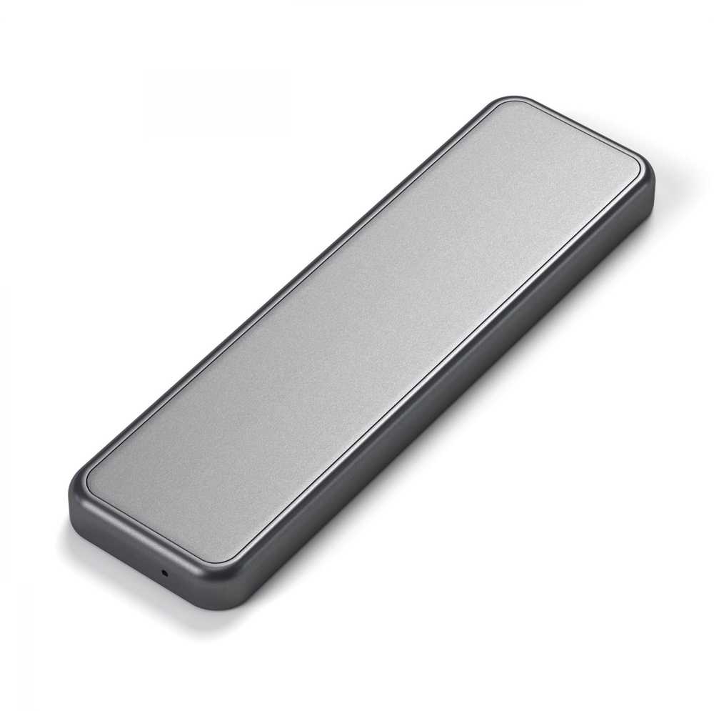 Klaviatūra Belaidis lazerinis presentatorius „Satechi bluetooth R1 ST-BTPR1M space pilka“