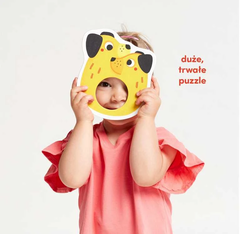 CzuCzu First Family Puzzle ZA6102