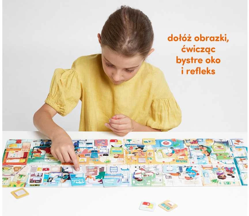 CzuCzu Puzzle What does a Veterinarian do ZA6101