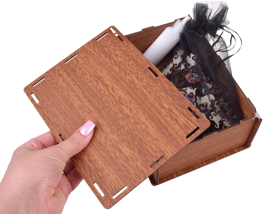 Dėlionė Jokomisiada Wooden puzzle CAT 2 in 1 Piggy bank with cross - VINTAGE A3 195pcs ZA6553