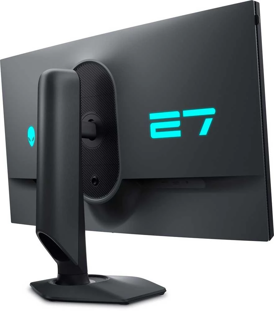 Monitorius Alienware AW2725QF | 27" IPS, 16:9, 180 Hz, 0.5 ms, 3840 x 2160