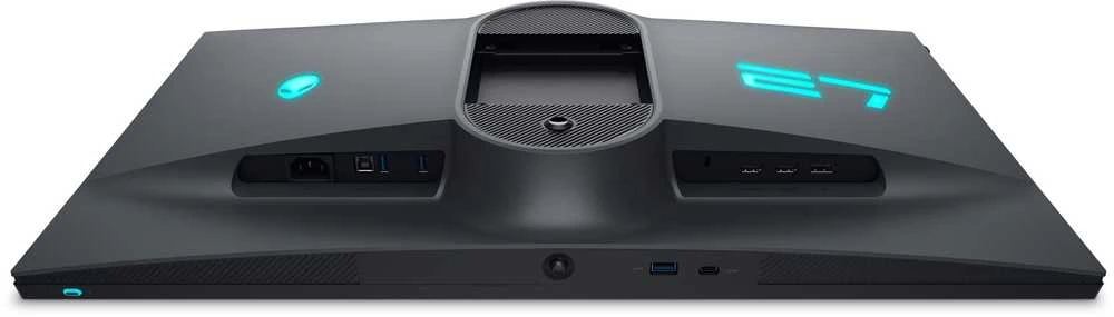 Monitorius Alienware AW2725QF | 27" IPS, 16:9, 180 Hz, 0.5 ms, 3840 x 2160