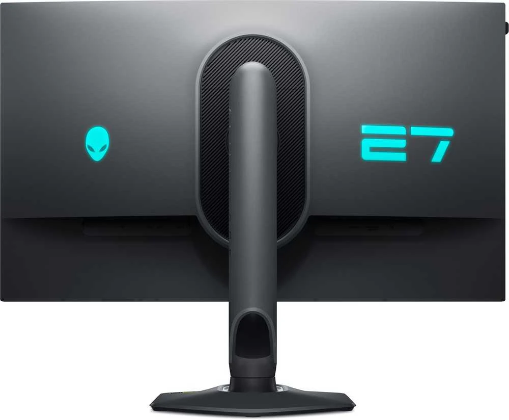 Monitorius Alienware AW2725QF | 27" IPS, 16:9, 180 Hz, 0.5 ms, 3840 x 2160